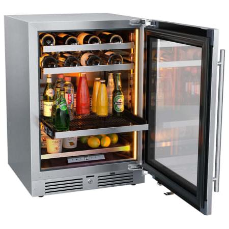 Landmark 24 Inch Wide Single Zone Wine and Beverage Cooler - My Store