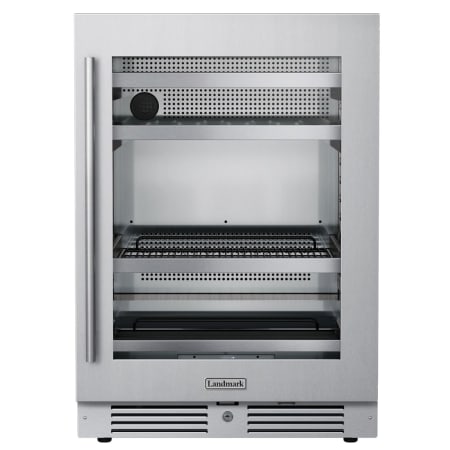 Landmark 24 Inch Wide Single Zone Wine and Beverage Cooler - My Store