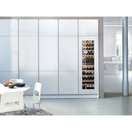 Liebherr 24 Inch Wide 80 Bottle Capacity Built-In Wine Cooler - My Store