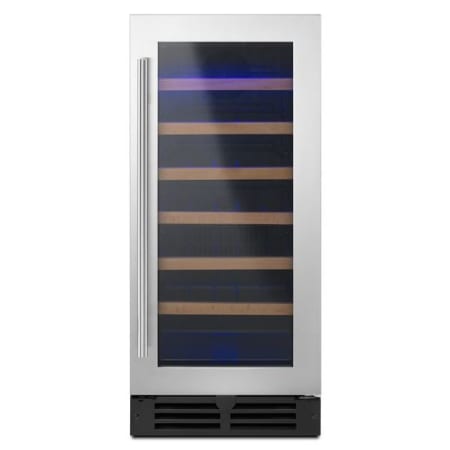 Whirlpool 15 Inch Wide Wine Refrigerator Built In - My Store