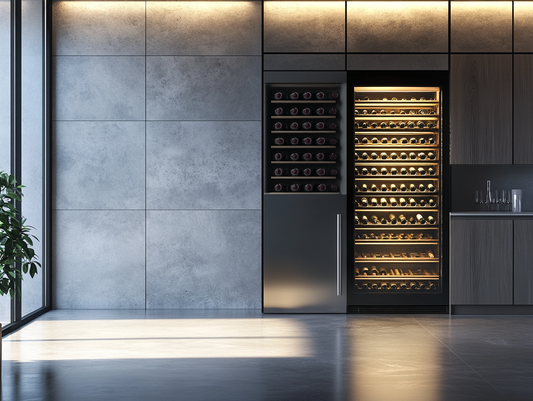 Wine Racks vs. Wine Coolers: Which is Right for Your Collection?