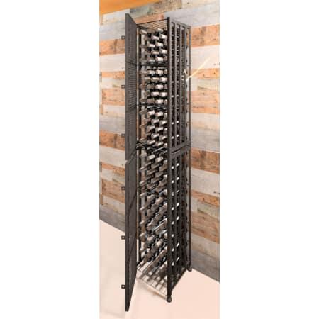 VintageView Case and Crate 96 Bottle Capacity 7 Foot Tall Free Standing Wine `cabinet - My Store