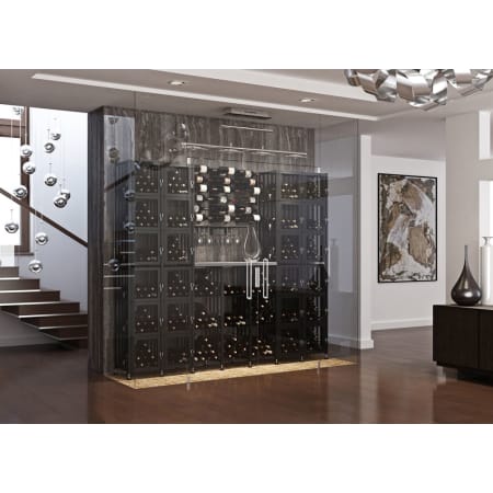 VintageView Case and Crate 96 Bottle Capacity 7 Foot Tall Free Standing Wine `cabinet - My Store
